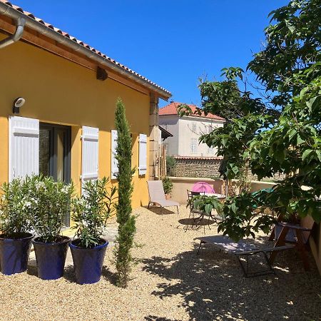 Le Clos De Quintaine Gites De Charme Clessé Esterno foto