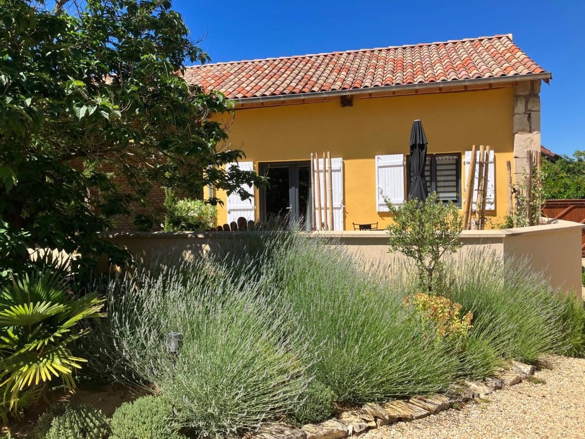 Le Clos De Quintaine Gites De Charme Clessé Esterno foto