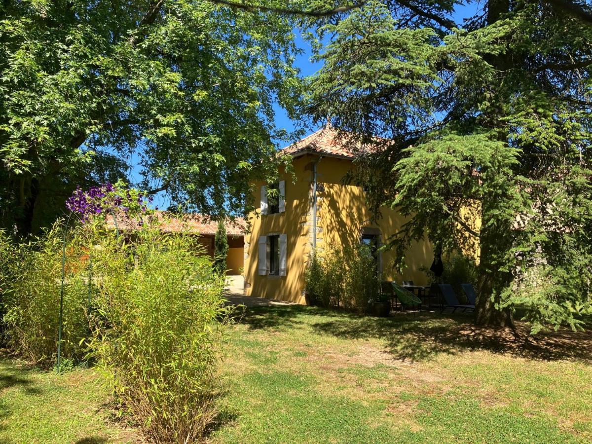 Le Clos De Quintaine Gites De Charme Clessé Esterno foto