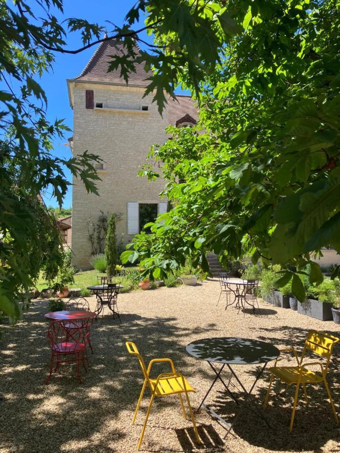 Le Clos De Quintaine Gites De Charme Clessé Esterno foto