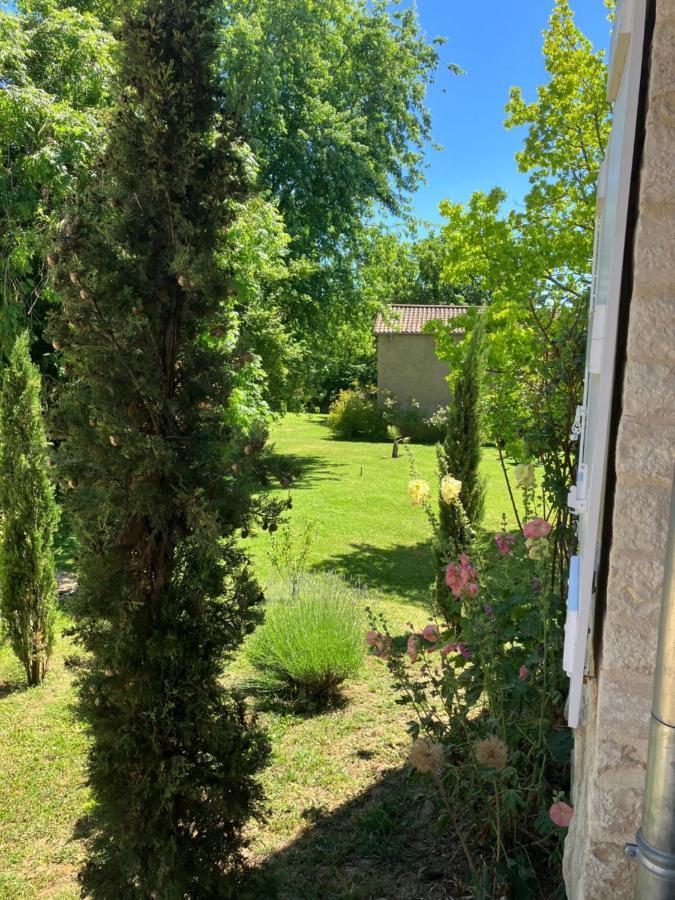 Le Clos De Quintaine Gites De Charme Clessé Esterno foto