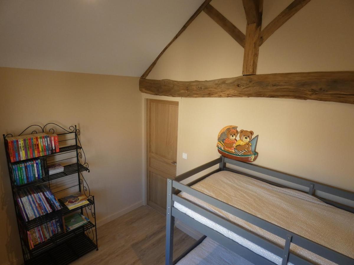Le Clos De Quintaine Gites De Charme Clessé Esterno foto
